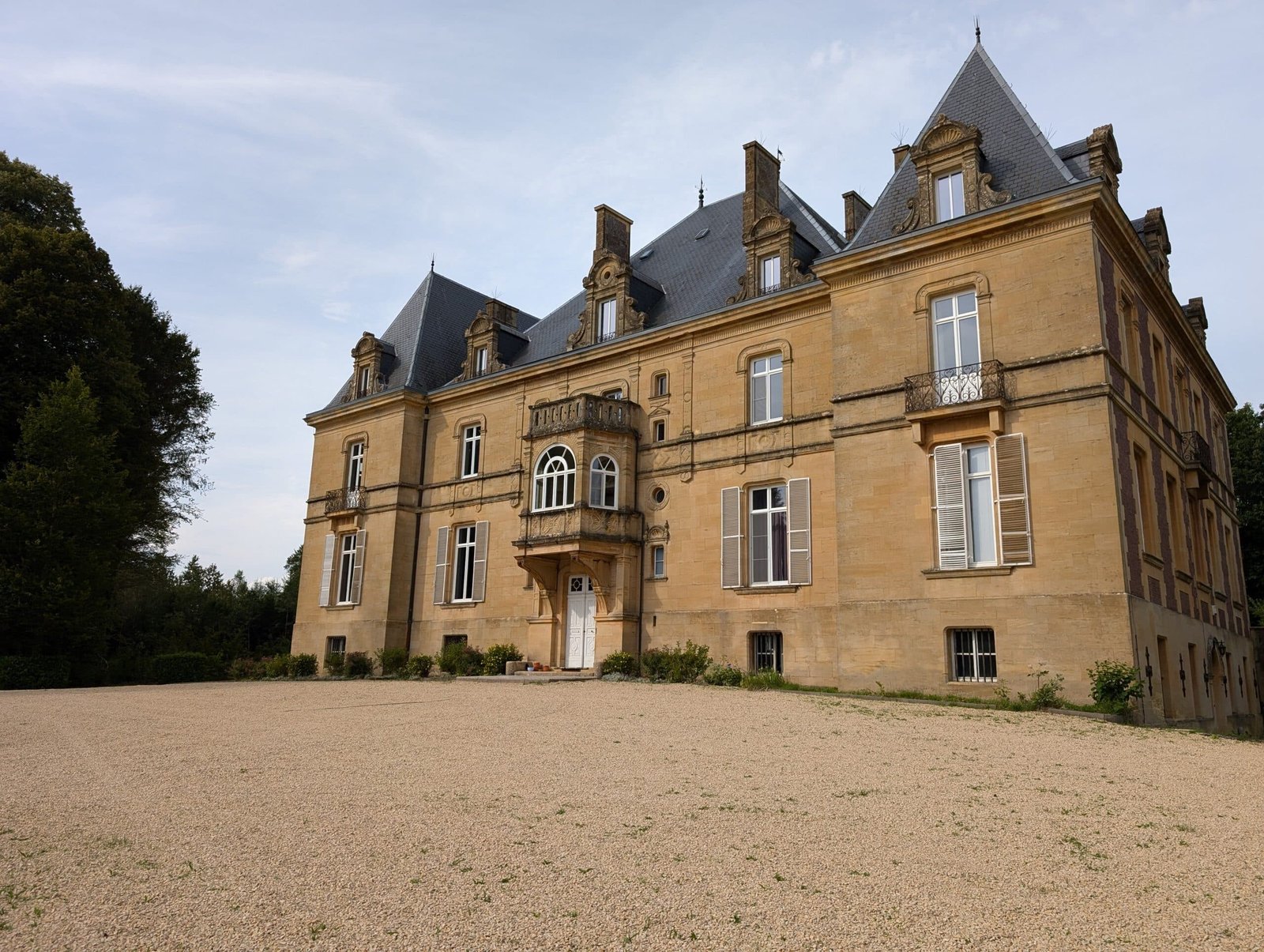 Château de Laclaireau