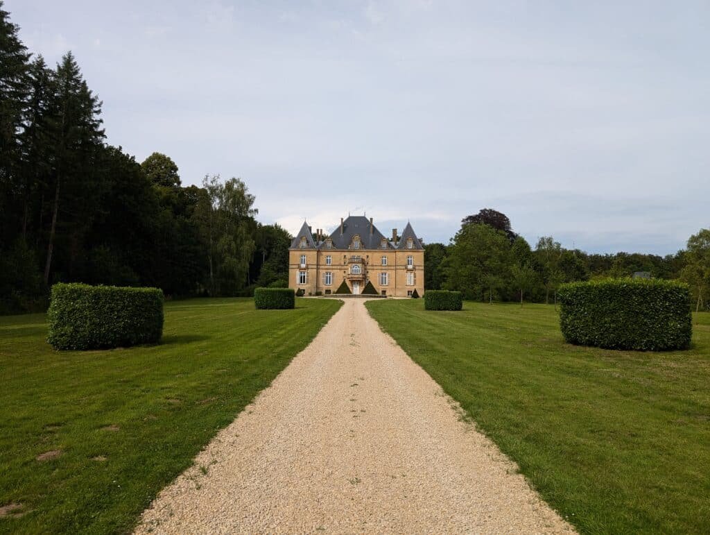 Château de Laclaireau