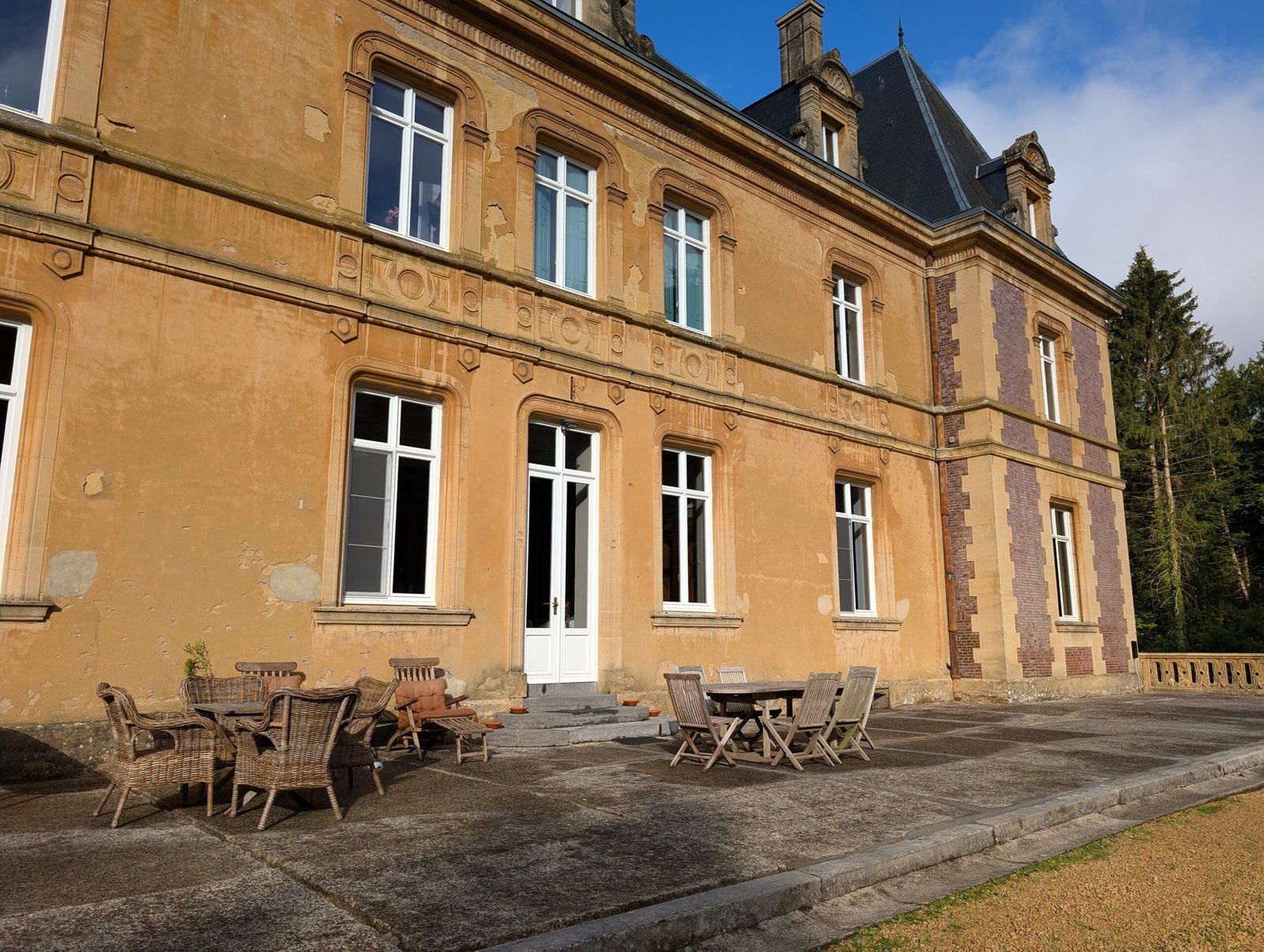 Château de Laclaireau